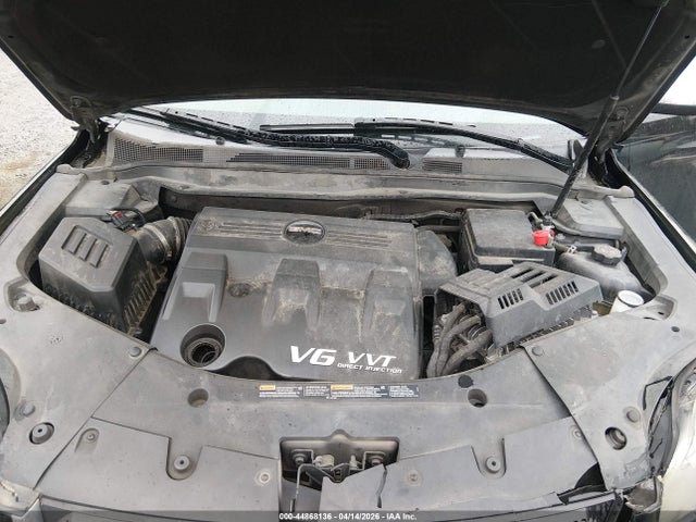 2GKFLPE35G6228711 GMC Terrain Slt
