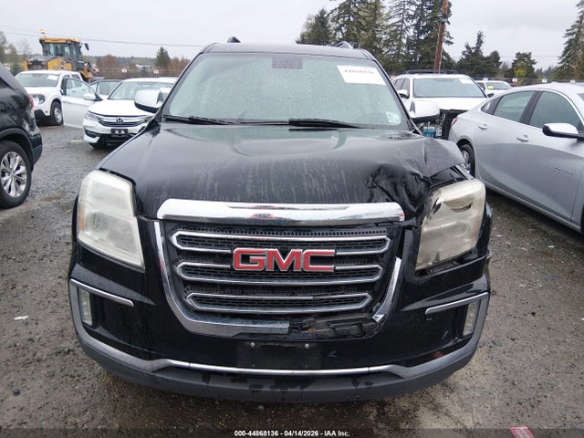 2GKFLPE35G6228711 GMC Terrain Slt