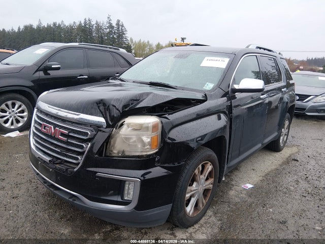 2GKFLPE35G6228711 GMC Terrain Slt