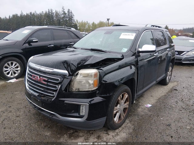 2GKFLPE35G6228711 GMC Terrain Slt