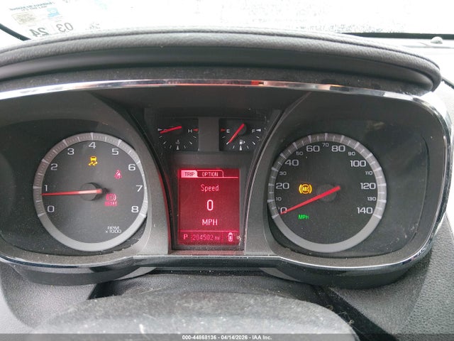 2GKFLPE35G6228711 GMC Terrain Slt