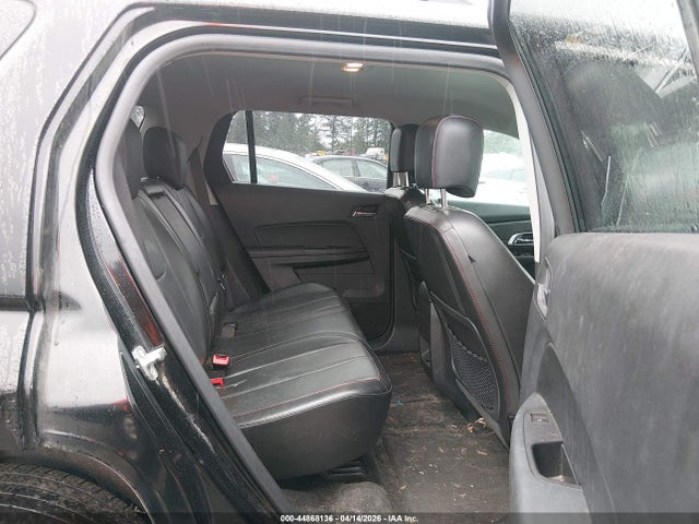 2GKFLPE35G6228711 GMC Terrain Slt