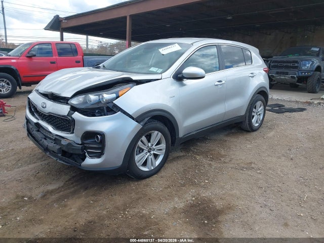 Aukcja sprzedaży 2019 Kia Sportage Lx, vin: KNDPMCAC8K7623096, numer aukcji: 44868137