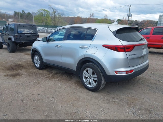 Aukcja sprzedaży 2019 Kia Sportage Lx, vin: KNDPMCAC8K7623096, numer aukcji: 44868137