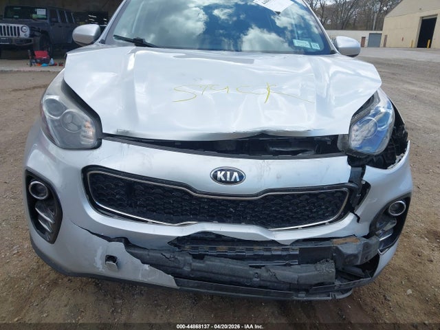 Aukcja sprzedaży 2019 Kia Sportage Lx, vin: KNDPMCAC8K7623096, numer aukcji: 44868137