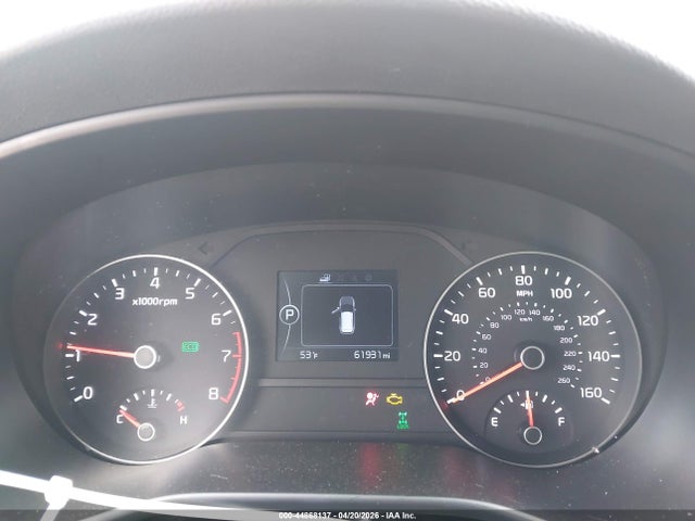 Aukcja sprzedaży 2019 Kia Sportage Lx, vin: KNDPMCAC8K7623096, numer aukcji: 44868137