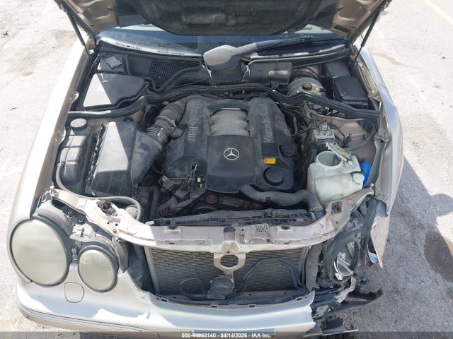 44868140 :رقم المزاد ، WDBJF82J3YX036726 vin ، 2000 Mercedes-benz E 320 4m مزاد بيع