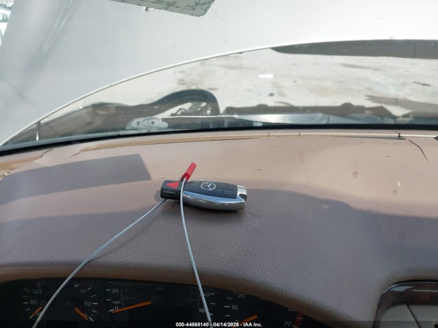 44868140 :رقم المزاد ، WDBJF82J3YX036726 vin ، 2000 Mercedes-benz E 320 4m مزاد بيع
