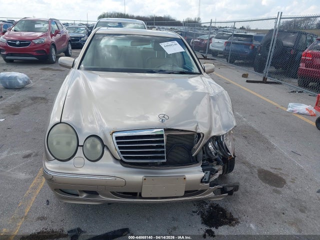 44868140 :رقم المزاد ، WDBJF82J3YX036726 vin ، 2000 Mercedes-benz E 320 4m مزاد بيع