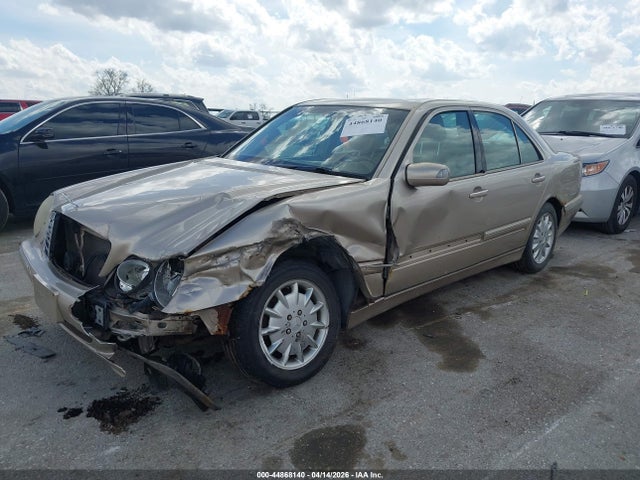 44868140 :رقم المزاد ، WDBJF82J3YX036726 vin ، 2000 Mercedes-benz E 320 4m مزاد بيع