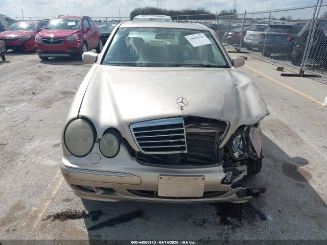 44868140 :رقم المزاد ، WDBJF82J3YX036726 vin ، 2000 Mercedes-benz E 320 4m مزاد بيع