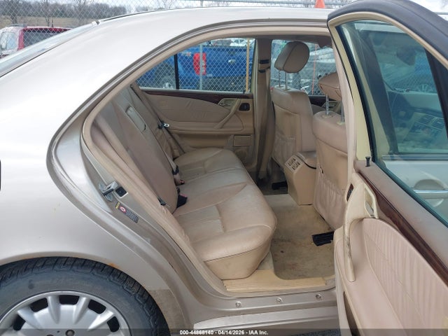 44868140 :رقم المزاد ، WDBJF82J3YX036726 vin ، 2000 Mercedes-benz E 320 4m مزاد بيع