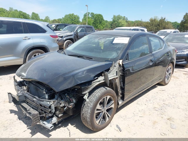 Aukcja sprzedaży 2023 Nissan Sentra Sv Xtronic Cvt, vin: 3N1AB8CVXPY281442, numer aukcji: 44868143