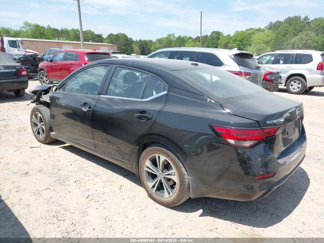 Aukcja sprzedaży 2023 Nissan Sentra Sv Xtronic Cvt, vin: 3N1AB8CVXPY281442, numer aukcji: 44868143
