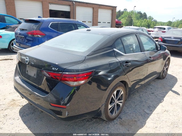 Aukcja sprzedaży 2023 Nissan Sentra Sv Xtronic Cvt, vin: 3N1AB8CVXPY281442, numer aukcji: 44868143