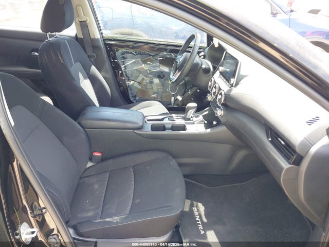 Aukcja sprzedaży 2023 Nissan Sentra Sv Xtronic Cvt, vin: 3N1AB8CVXPY281442, numer aukcji: 44868143