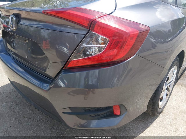 Продаж на аукціоні авто 2016 Honda Civic Lx, vin: 19XFC2F57GE206448, номер лоту: 44868144