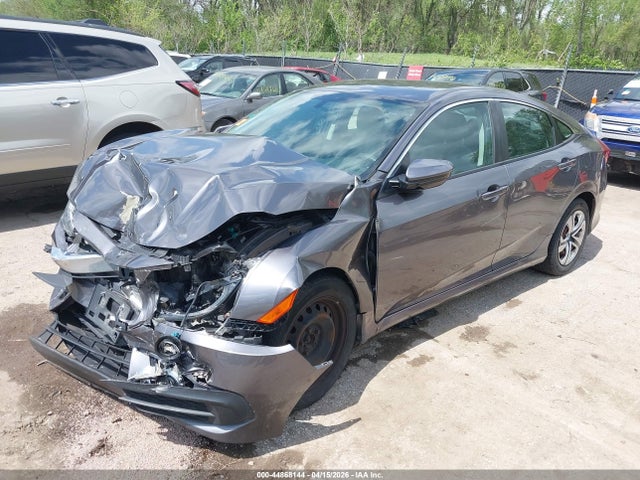 Продаж на аукціоні авто 2016 Honda Civic Lx, vin: 19XFC2F57GE206448, номер лоту: 44868144