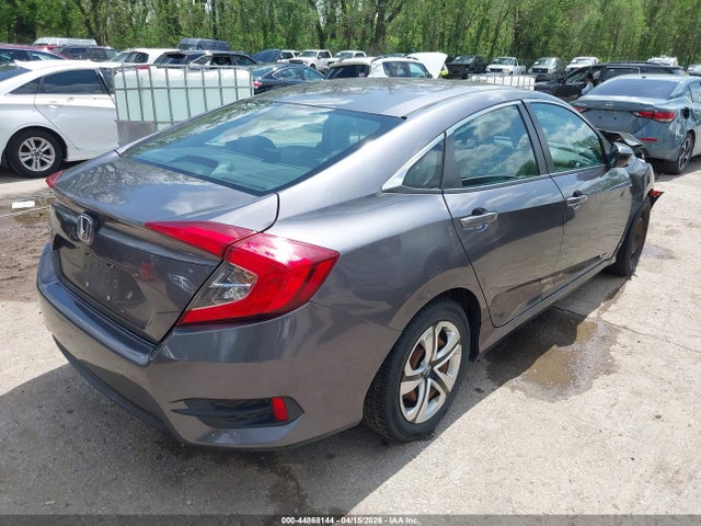 Продаж на аукціоні авто 2016 Honda Civic Lx, vin: 19XFC2F57GE206448, номер лоту: 44868144