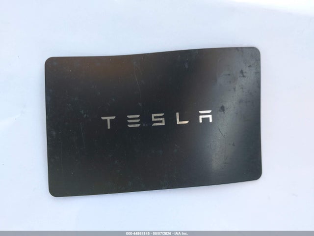 44868145 :رقم المزاد ، 5YJ3E1EAXNF359306 vin ، 2022 Tesla Model 3 Rear-wheel Drive مزاد بيع