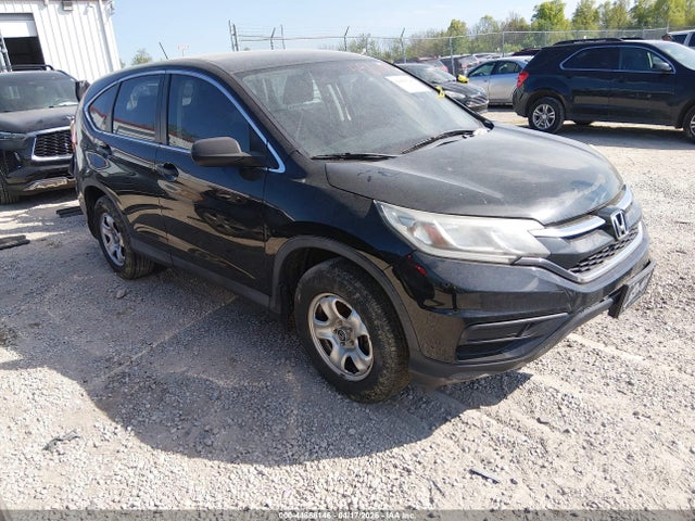 Продаж на аукціоні авто 2016 Honda Cr-v Lx, vin: 2HKRM3H30GH530123, номер лоту: 44868146