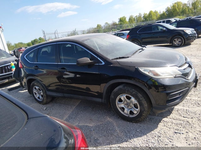 Продаж на аукціоні авто 2016 Honda Cr-v Lx, vin: 2HKRM3H30GH530123, номер лоту: 44868146
