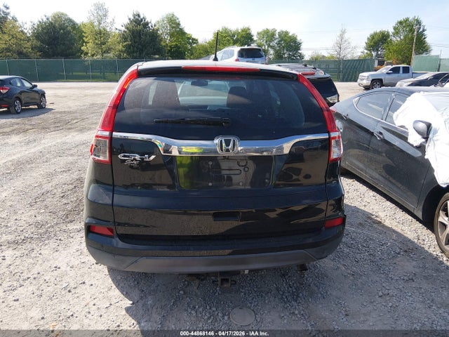 Продаж на аукціоні авто 2016 Honda Cr-v Lx, vin: 2HKRM3H30GH530123, номер лоту: 44868146