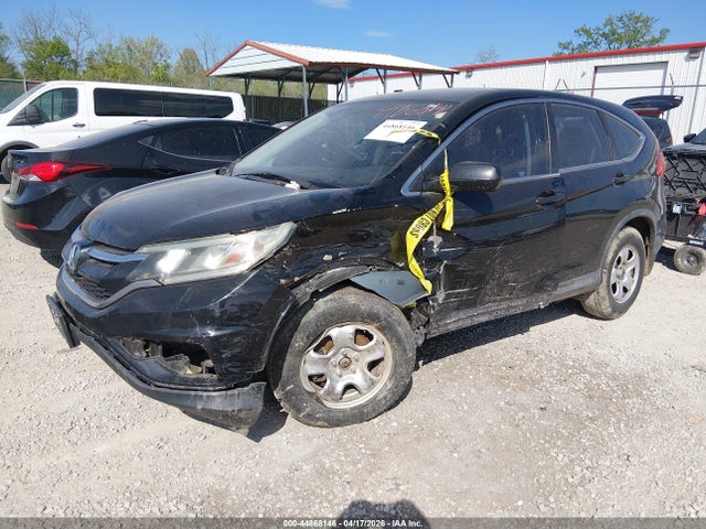 Продаж на аукціоні авто 2016 Honda Cr-v Lx, vin: 2HKRM3H30GH530123, номер лоту: 44868146
