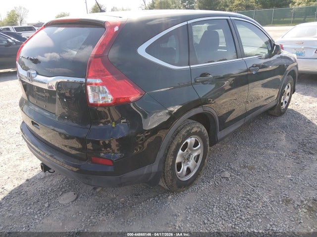 Продаж на аукціоні авто 2016 Honda Cr-v Lx, vin: 2HKRM3H30GH530123, номер лоту: 44868146