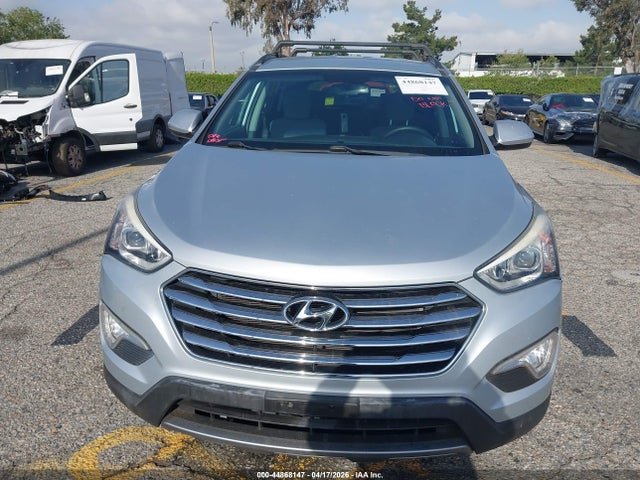 Hyundai Santa Fe Gls 2014 KM8SM4HF0EU080375 Image 12