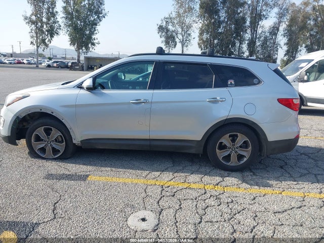 Hyundai Santa Fe Gls 2014 KM8SM4HF0EU080375 Image 14