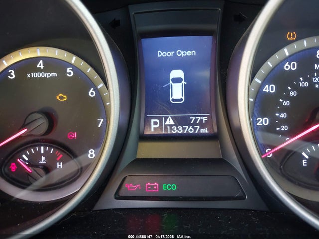 Hyundai Santa Fe Gls 2014 KM8SM4HF0EU080375 Image 15