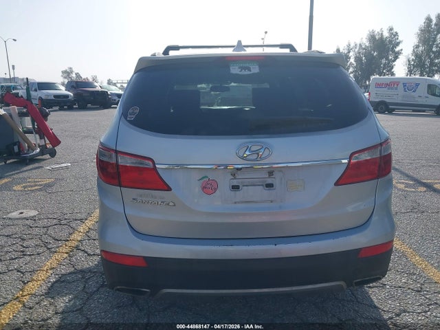 Hyundai Santa Fe Gls 2014 KM8SM4HF0EU080375 Image 16