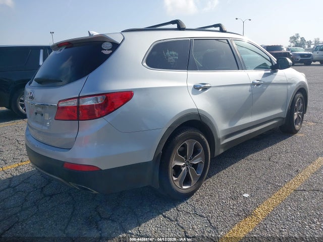 Hyundai Santa Fe Gls 2014 KM8SM4HF0EU080375 Image 4