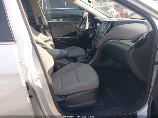 Hyundai Santa Fe Gls 2014 KM8SM4HF0EU080375 Image 5