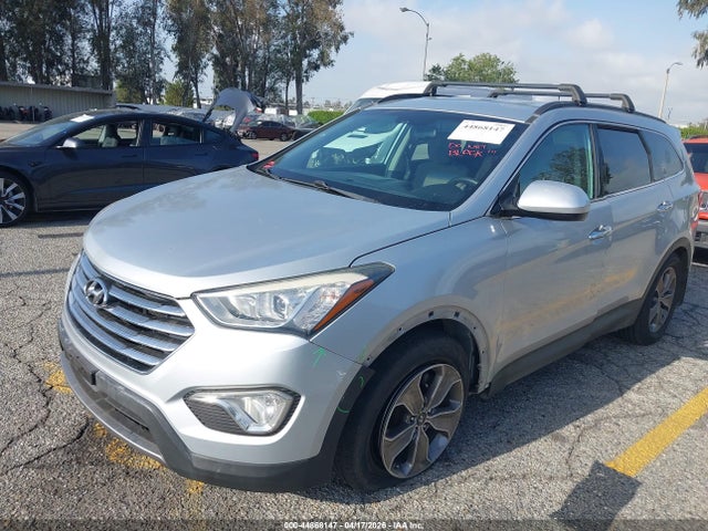 Hyundai Santa Fe Gls 2014 KM8SM4HF0EU080375 Image 6