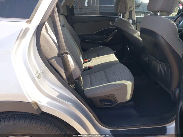 Hyundai Santa Fe Gls 2014 KM8SM4HF0EU080375 Image 8