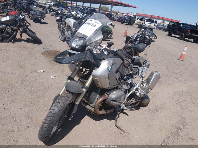 2011 Bmw R1200 Gs მანქანა იყიდება აუქციონზე, vin: WB1046004BZX50973, აუქციონის ნომერი: 44868150