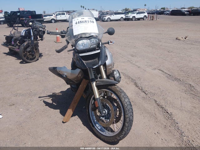 2011 Bmw R1200 Gs მანქანა იყიდება აუქციონზე, vin: WB1046004BZX50973, აუქციონის ნომერი: 44868150
