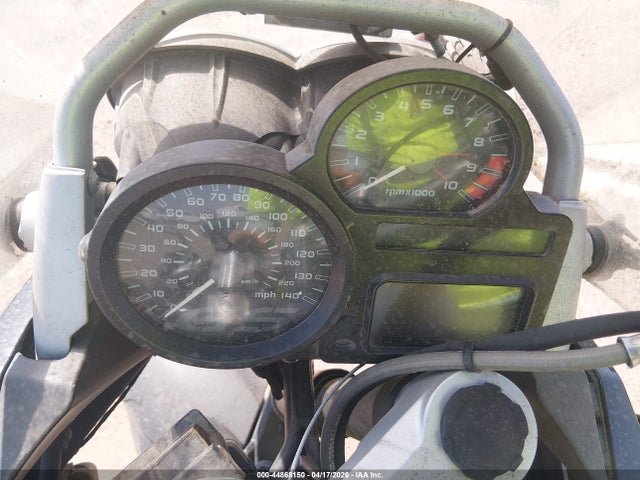 2011 Bmw R1200 Gs მანქანა იყიდება აუქციონზე, vin: WB1046004BZX50973, აუქციონის ნომერი: 44868150