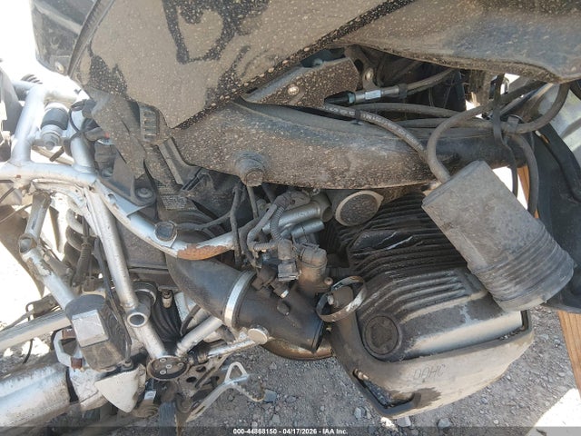 2011 Bmw R1200 Gs მანქანა იყიდება აუქციონზე, vin: WB1046004BZX50973, აუქციონის ნომერი: 44868150
