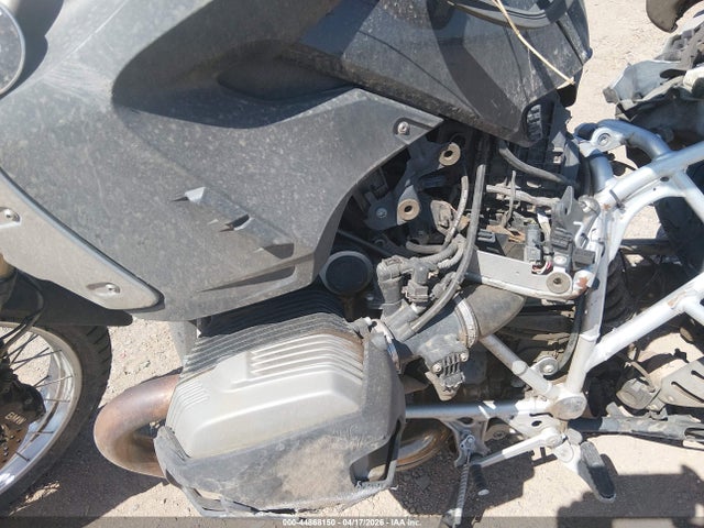 2011 Bmw R1200 Gs მანქანა იყიდება აუქციონზე, vin: WB1046004BZX50973, აუქციონის ნომერი: 44868150