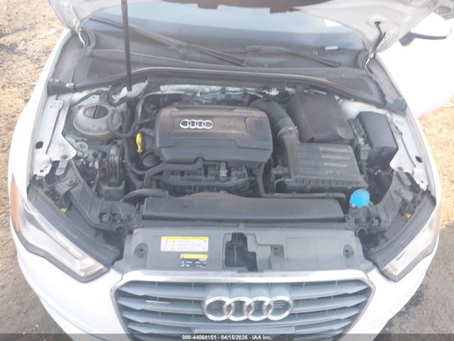 Продажа на аукционе авто 2015 Audi A3 2.0t Premium, vin: WAUBFGFF9F1010019, номер лота: 44868151