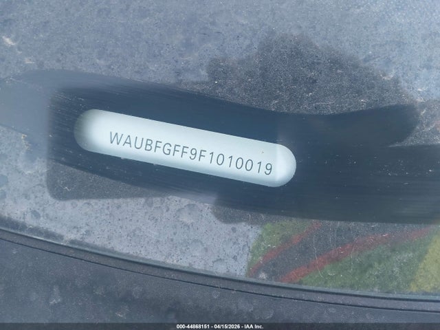 Продажа на аукционе авто 2015 Audi A3 2.0t Premium, vin: WAUBFGFF9F1010019, номер лота: 44868151