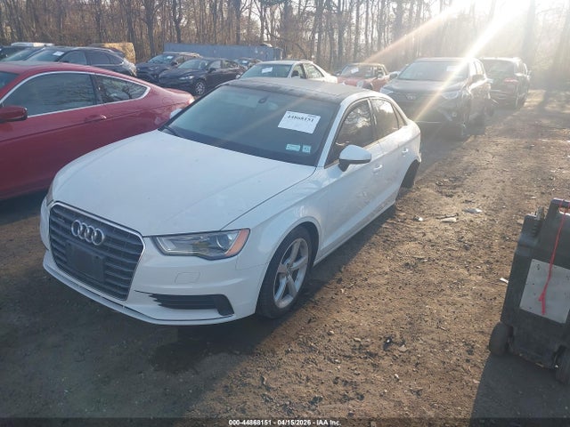 Продажа на аукционе авто 2015 Audi A3 2.0t Premium, vin: WAUBFGFF9F1010019, номер лота: 44868151