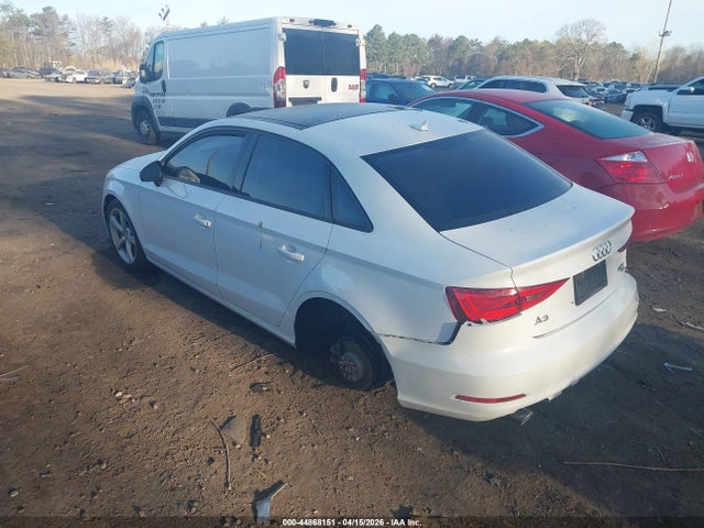 Продажа на аукционе авто 2015 Audi A3 2.0t Premium, vin: WAUBFGFF9F1010019, номер лота: 44868151