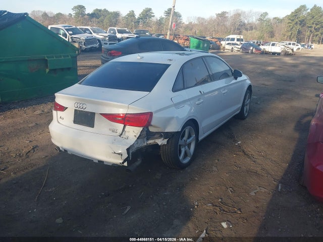 Продажа на аукционе авто 2015 Audi A3 2.0t Premium, vin: WAUBFGFF9F1010019, номер лота: 44868151