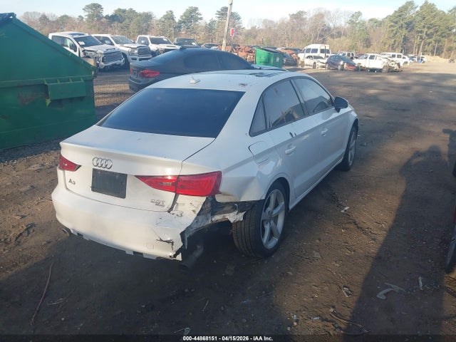 Продажа на аукционе авто 2015 Audi A3 2.0t Premium, vin: WAUBFGFF9F1010019, номер лота: 44868151