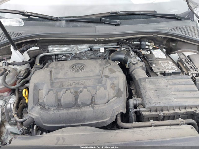2021 Volkswagen Tiguan 2.0t Se/2.0t Se R-line Black/2.0t Sel მანქანა იყიდება აუქციონზე, vin: 3VV3B7AX3MM031520, აუქციონის ნომერი: 44868164