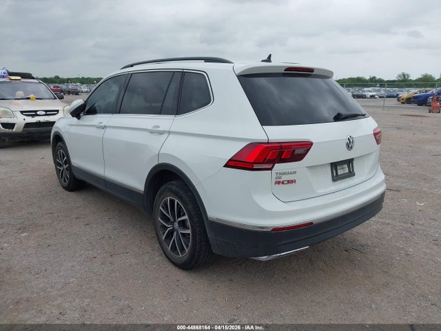 2021 Volkswagen Tiguan 2.0t Se/2.0t Se R-line Black/2.0t Sel მანქანა იყიდება აუქციონზე, vin: 3VV3B7AX3MM031520, აუქციონის ნომერი: 44868164